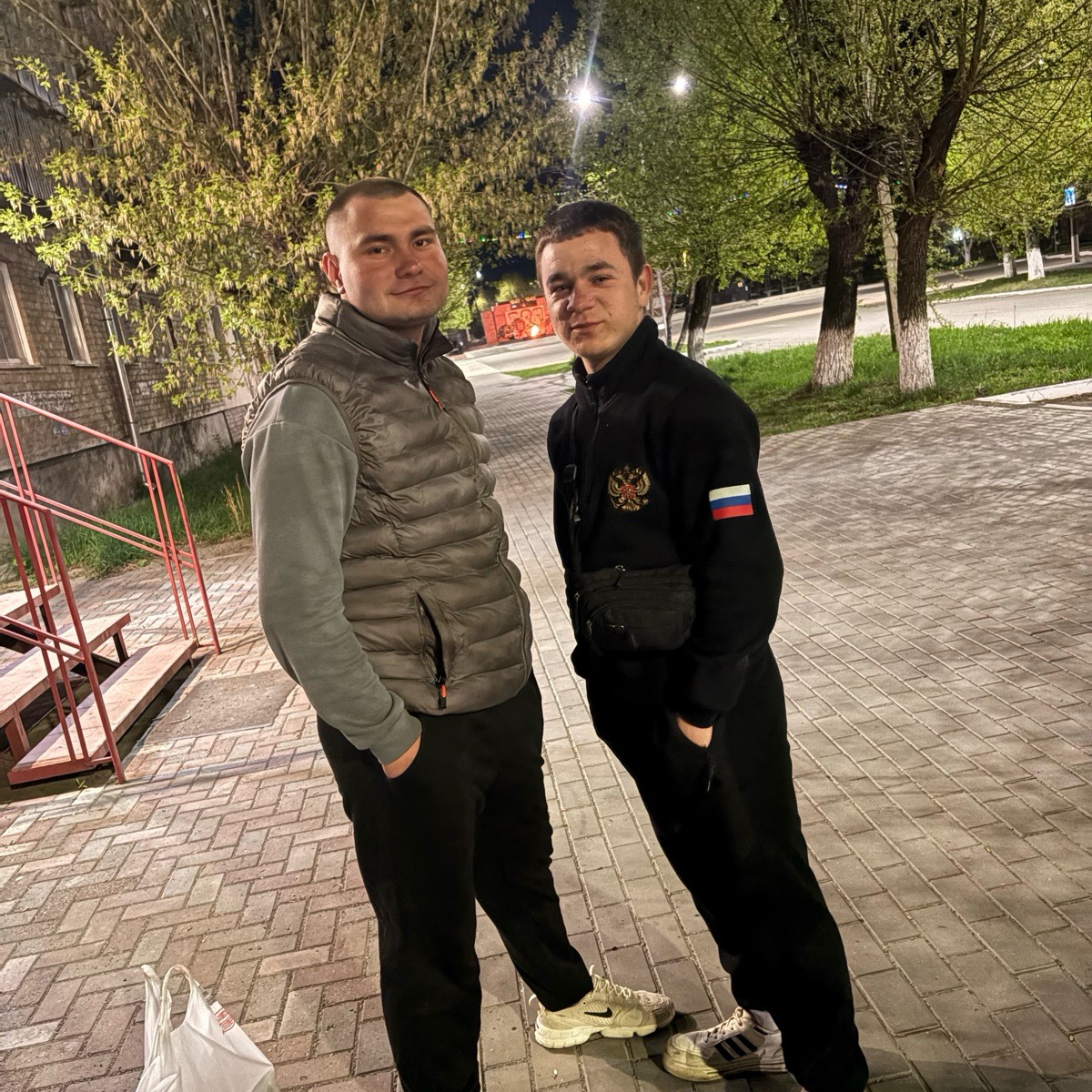 Павел Новиков