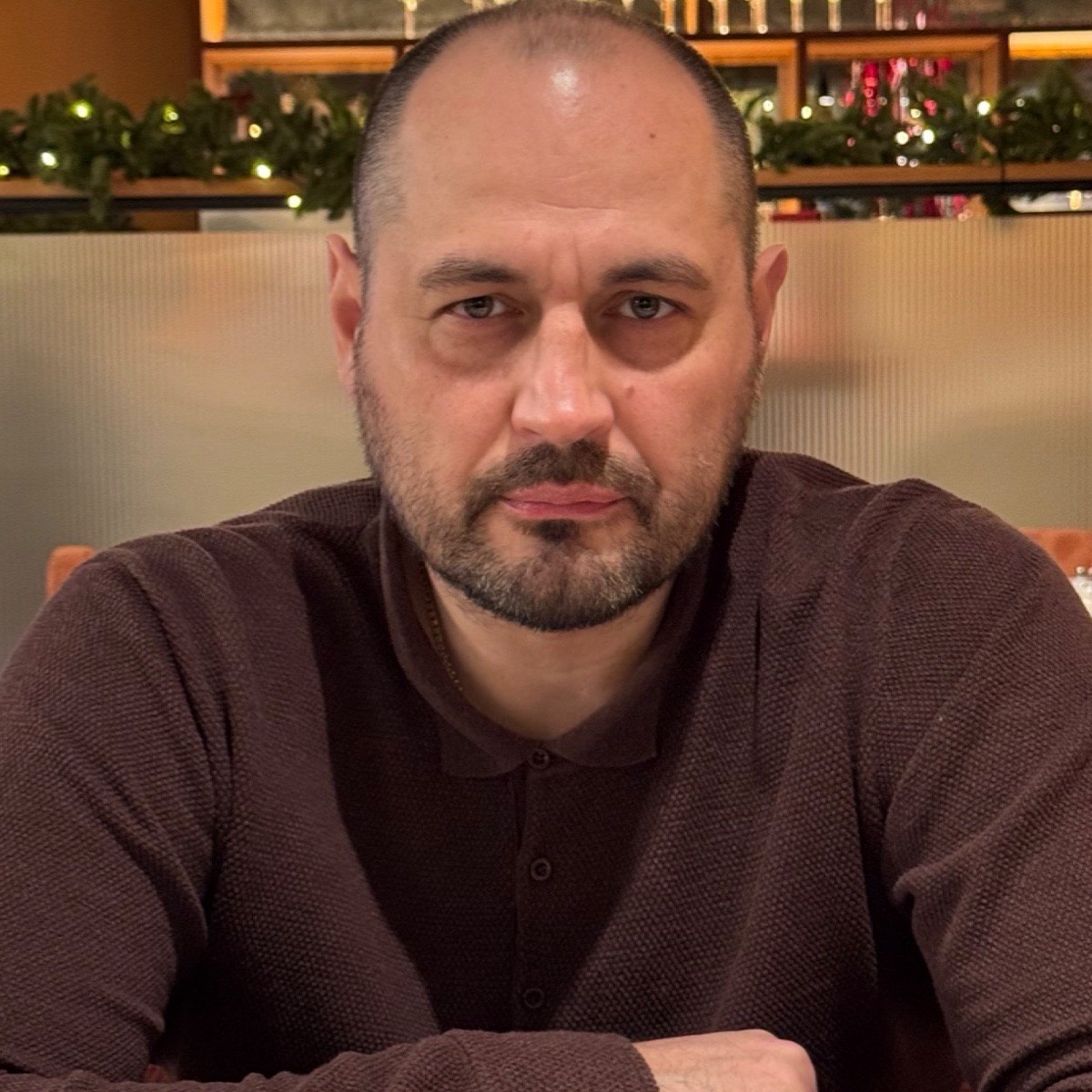 Роман Шубкин