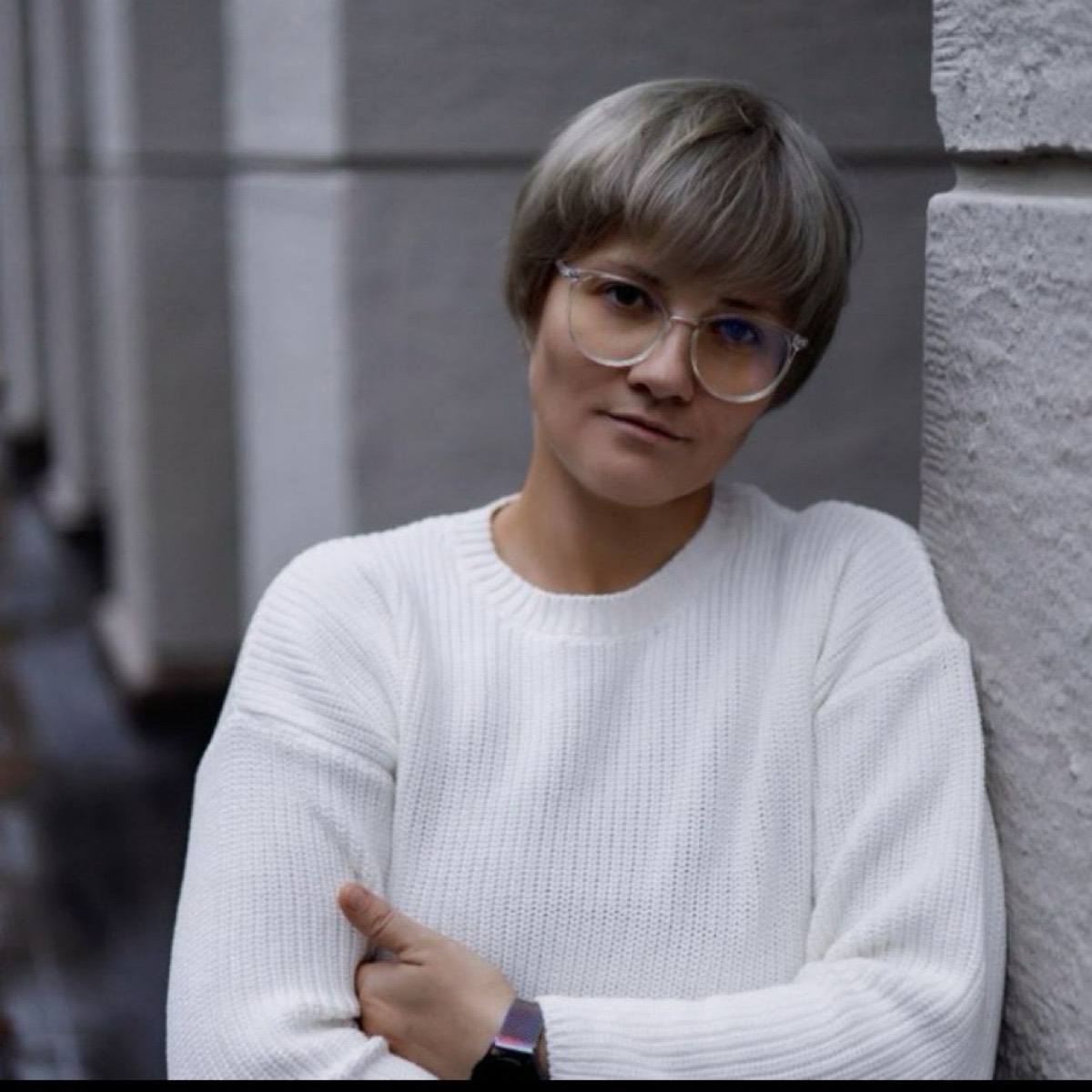 Марина Максимова