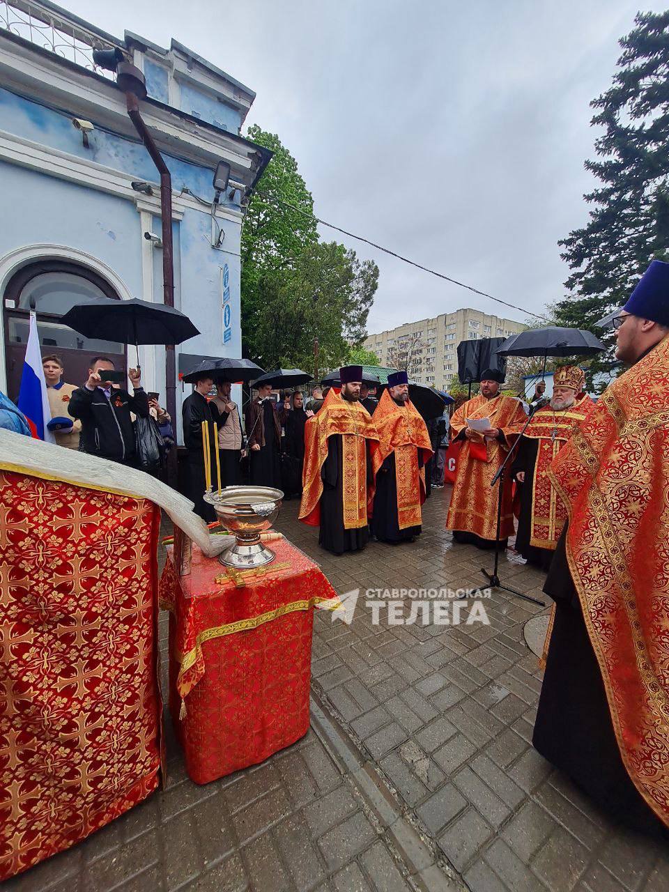 Поезд Победы прибыл в Ставрополь
Гости и жители краевой столицы смогут посетить 8 вагонов с разными инсталляциями, которые посвящены Великой Отечественной войне | Сетка — социальная сеть от hh.ru