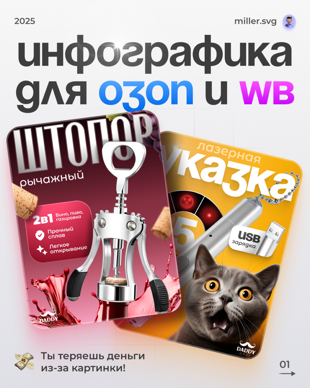 Инфографика для маркетплейсов | Сетка — социальная сеть от hh.ru