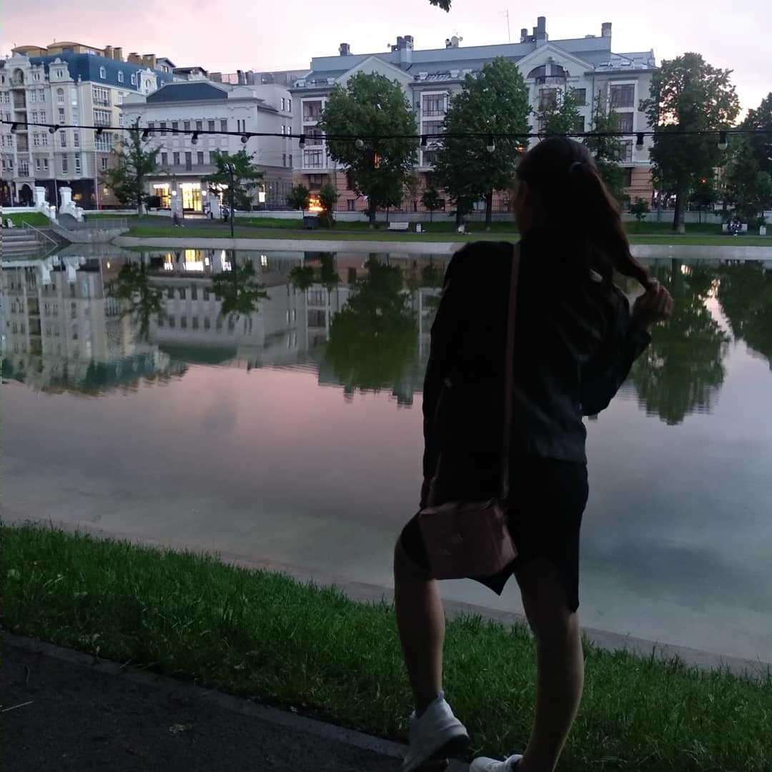 Рузия Даминова