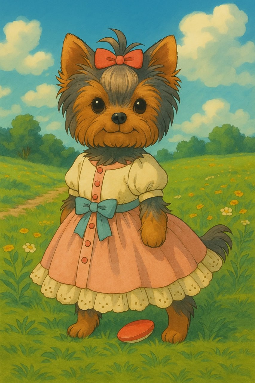 👗🐶 Когда ты меньше кошки, но хочешь блистать!
Наши платья для мелких и средних пород — это не просто одежда, это стиль, комфорт и немножко пафоса 😎
Йорки, чихуахуа, шпицы и таксы — готовьтесь ловить в... | Сетка — социальная сеть от hh.ru