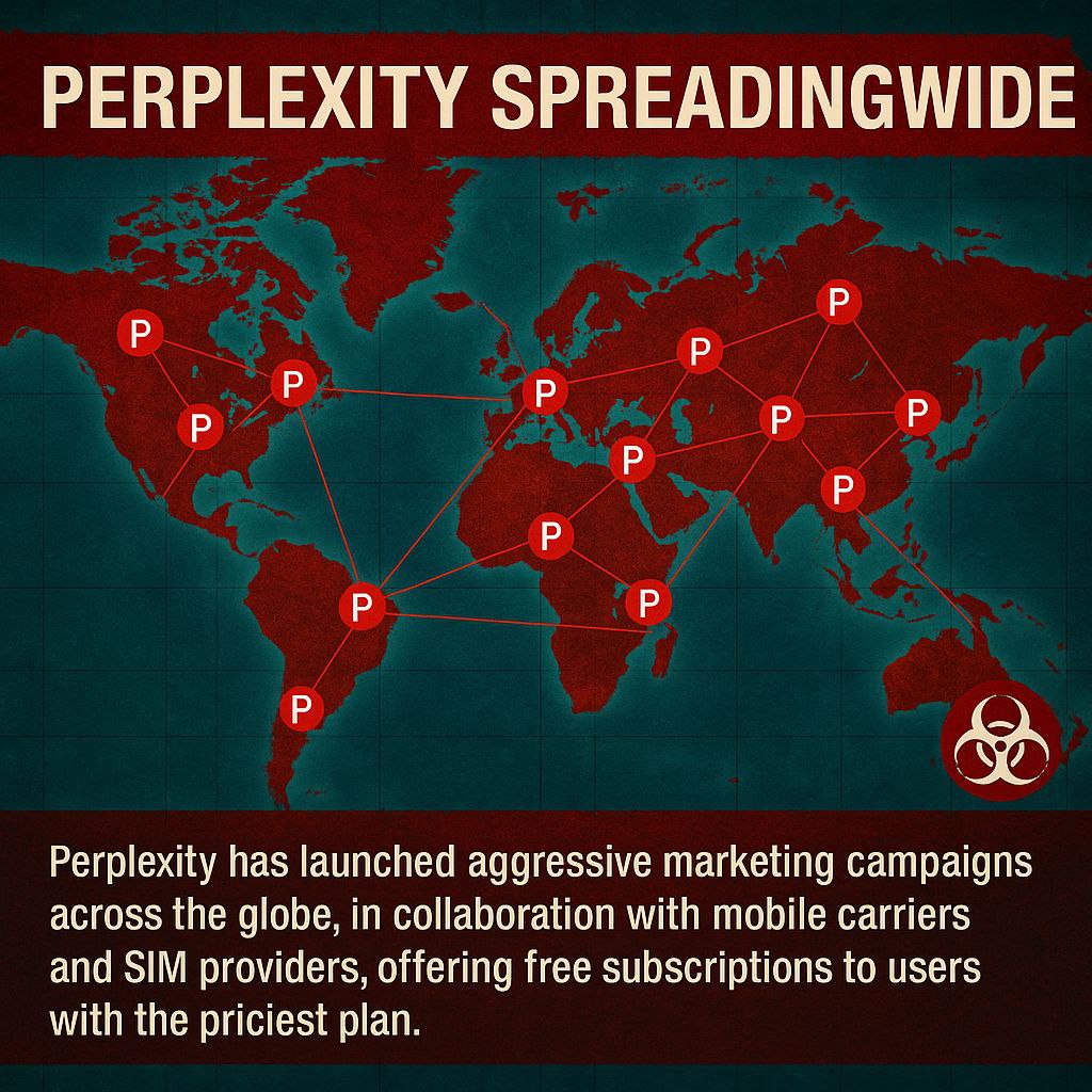 Perplexity пошёл в разнос — и это, сука, интересно. | Сетка — социальная сеть от hh.ru