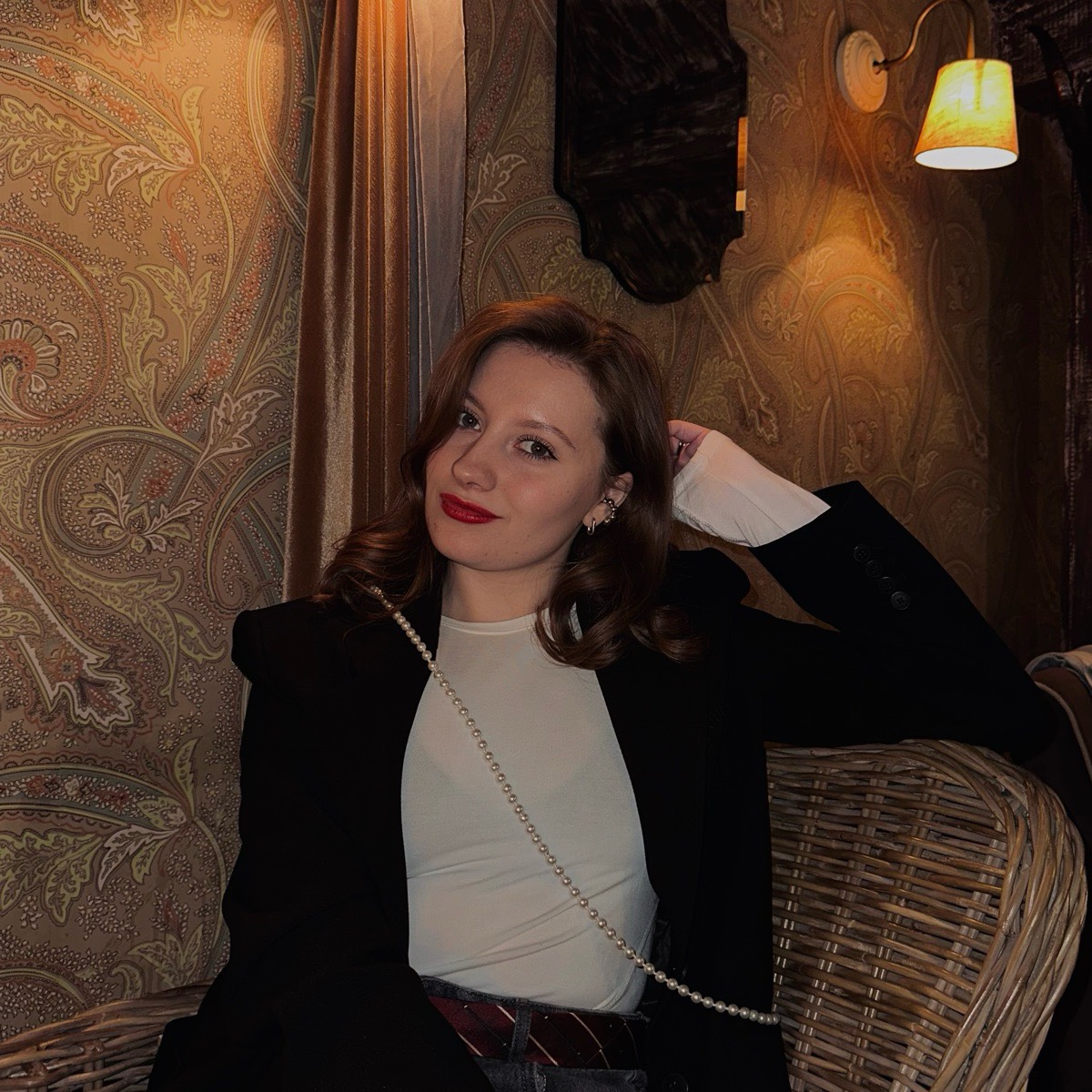 Полина Будкина | Сетка — социальная сеть от hh.ru