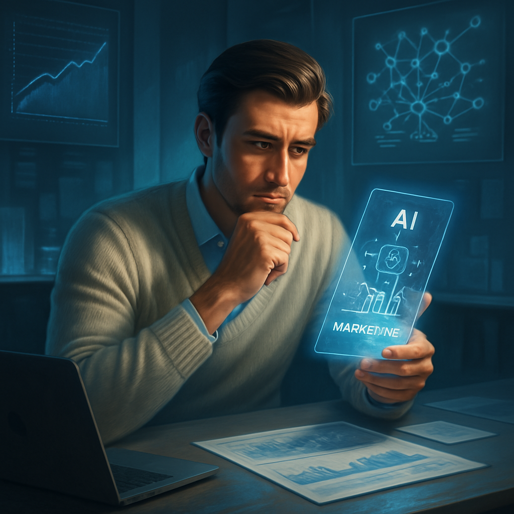 Ищу инвестиции для масштабирования AI-маркетингового агентства.
Мы запускаем сильный проект на стыке технологий и креатива. Агентство уже работает, первые заказы есть, команда — 5 человек | Сетка — социальная сеть от hh.ru