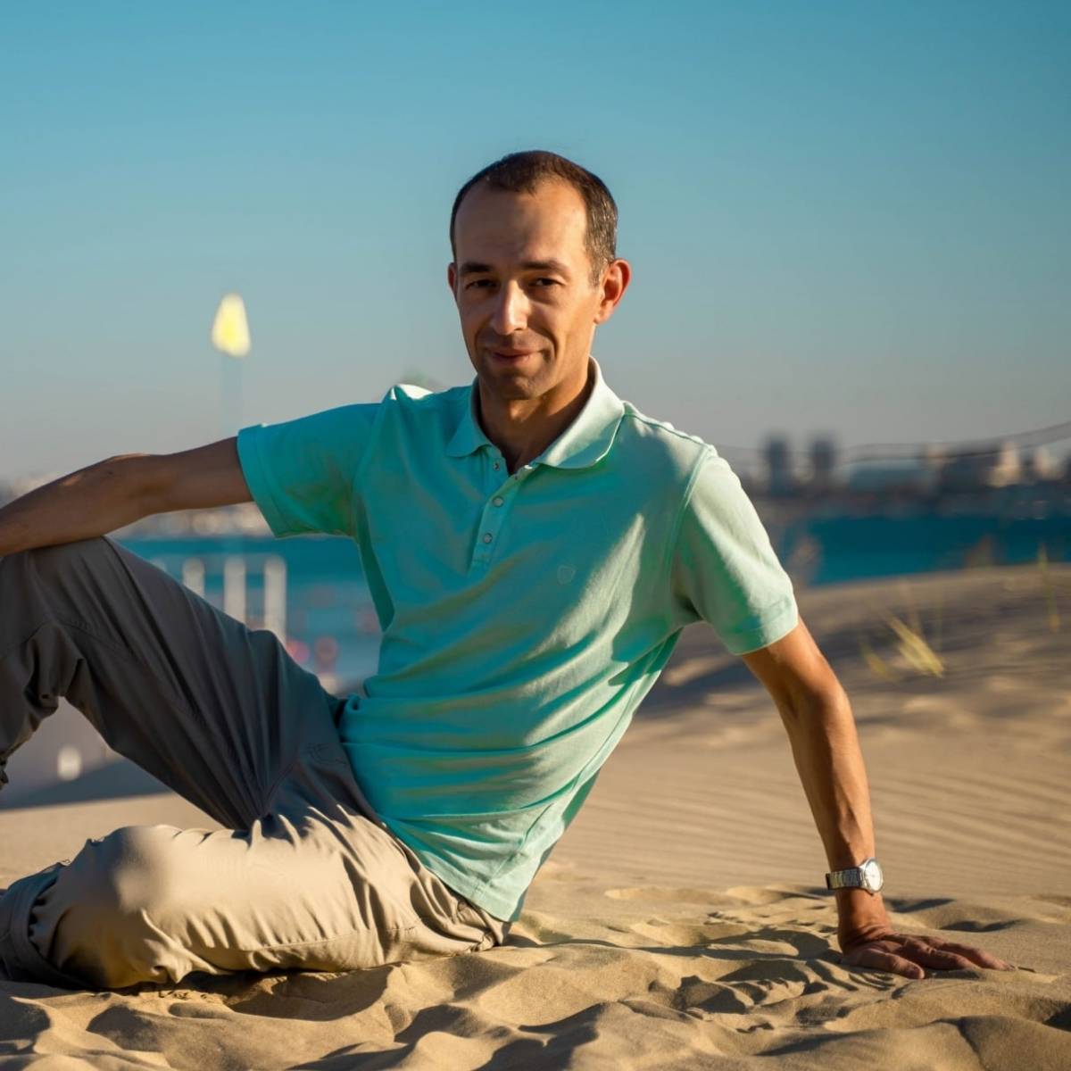 Network member avatar