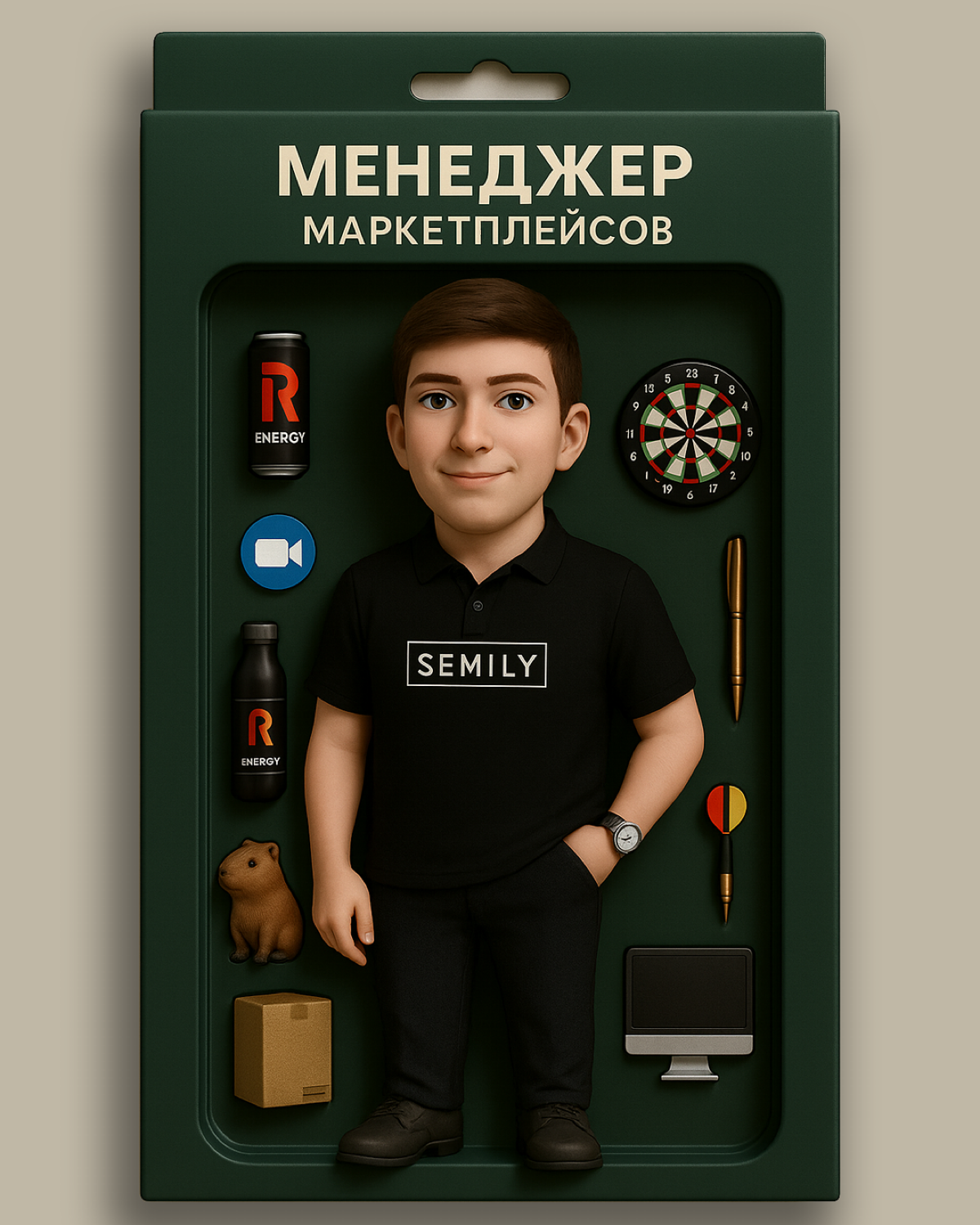 Мы всегда на волне трендов:
и в корпоративной культуре, и в соцсетях 😎
Поэтому ChatGPT знакомит вас с нашими сотрудниками 🤝
Делитесь, какое впечатление производят эти уникальные и яркие ребята? ⬇️ | Сетка — социальная сеть от hh.ru