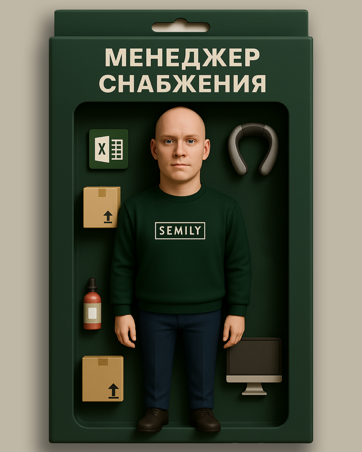 Мы всегда на волне трендов:
и в корпоративной культуре, и в соцсетях 😎
Поэтому ChatGPT знакомит вас с нашими сотрудниками 🤝
Делитесь, какое впечатление производят эти уникальные и яркие ребята? ⬇️ | Сетка — социальная сеть от hh.ru