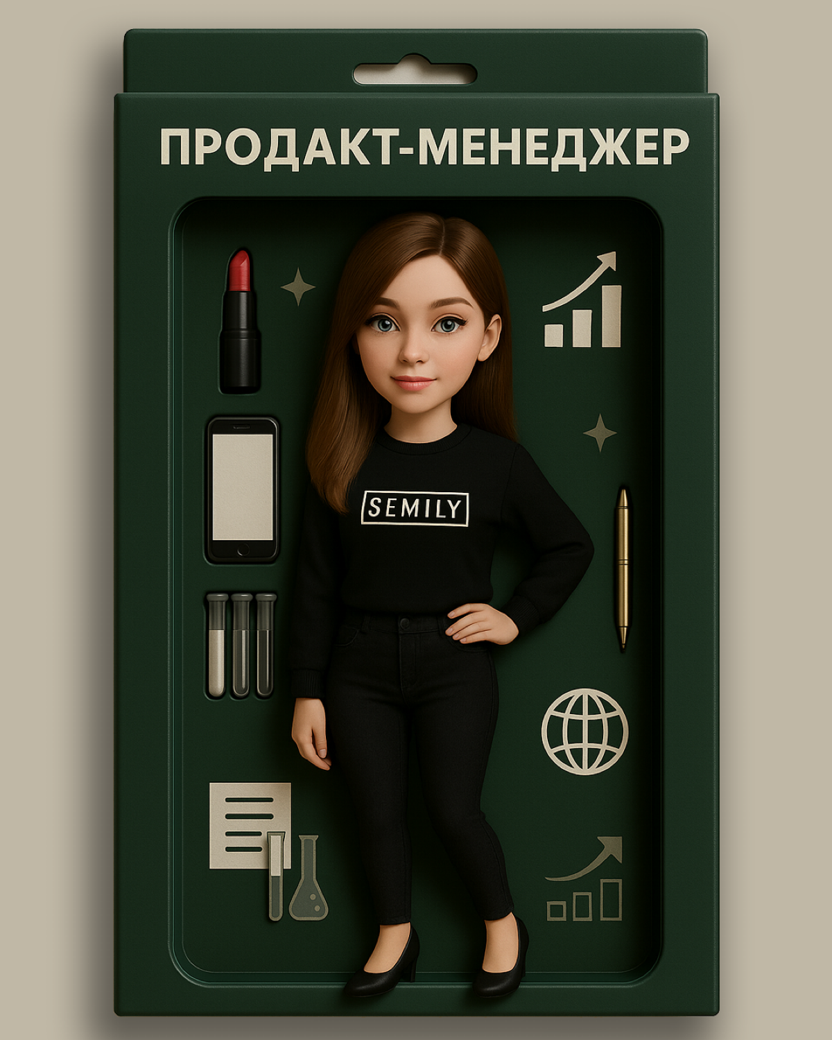 Мы всегда на волне трендов:
и в корпоративной культуре, и в соцсетях 😎
Поэтому ChatGPT знакомит вас с нашими сотрудниками 🤝
Делитесь, какое впечатление производят эти уникальные и яркие ребята? ⬇️ | Сетка — социальная сеть от hh.ru