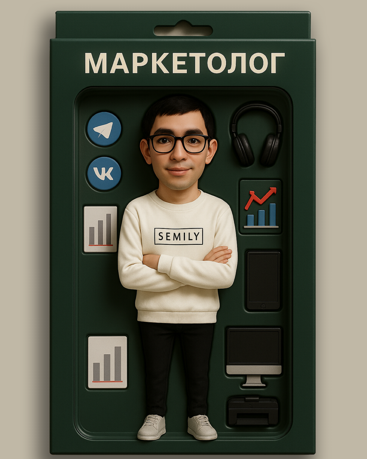 Мы всегда на волне трендов:
и в корпоративной культуре, и в соцсетях 😎
Поэтому ChatGPT знакомит вас с нашими сотрудниками 🤝
Делитесь, какое впечатление производят эти уникальные и яркие ребята? ⬇️ | Сетка — социальная сеть от hh.ru