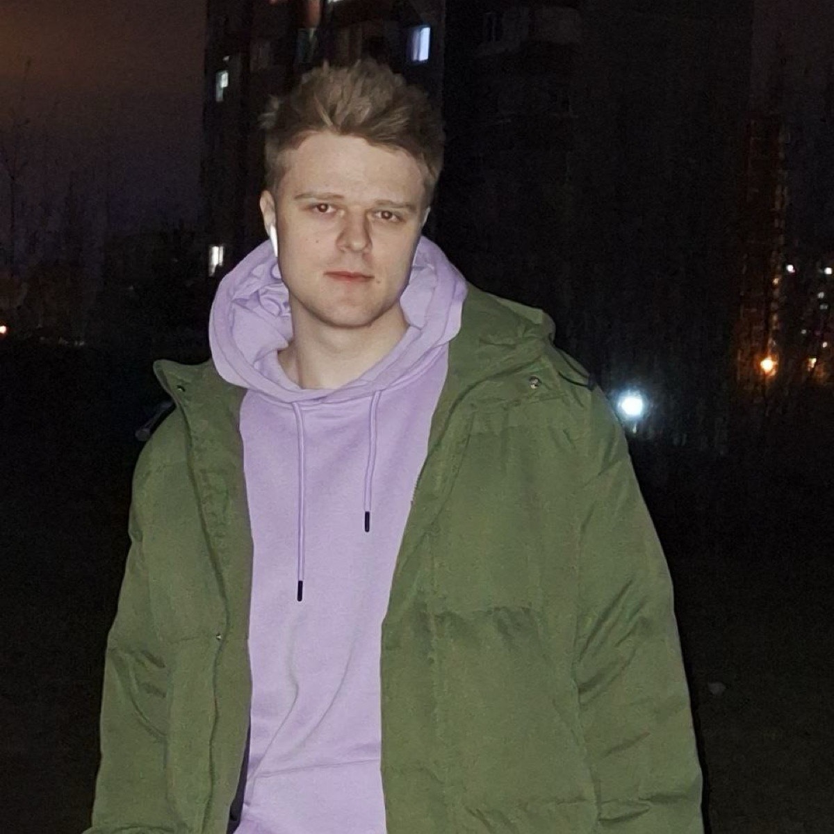 Георгий Перман