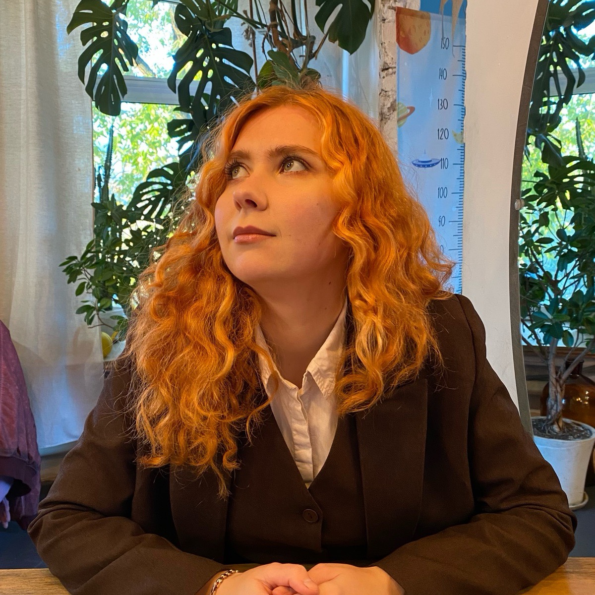 Мария Новоселова | Сетка — социальная сеть от hh.ru