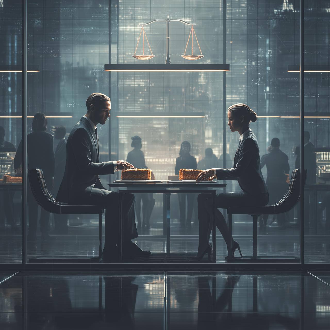 Делим пирог! | Сетка — социальная сеть от hh.ru