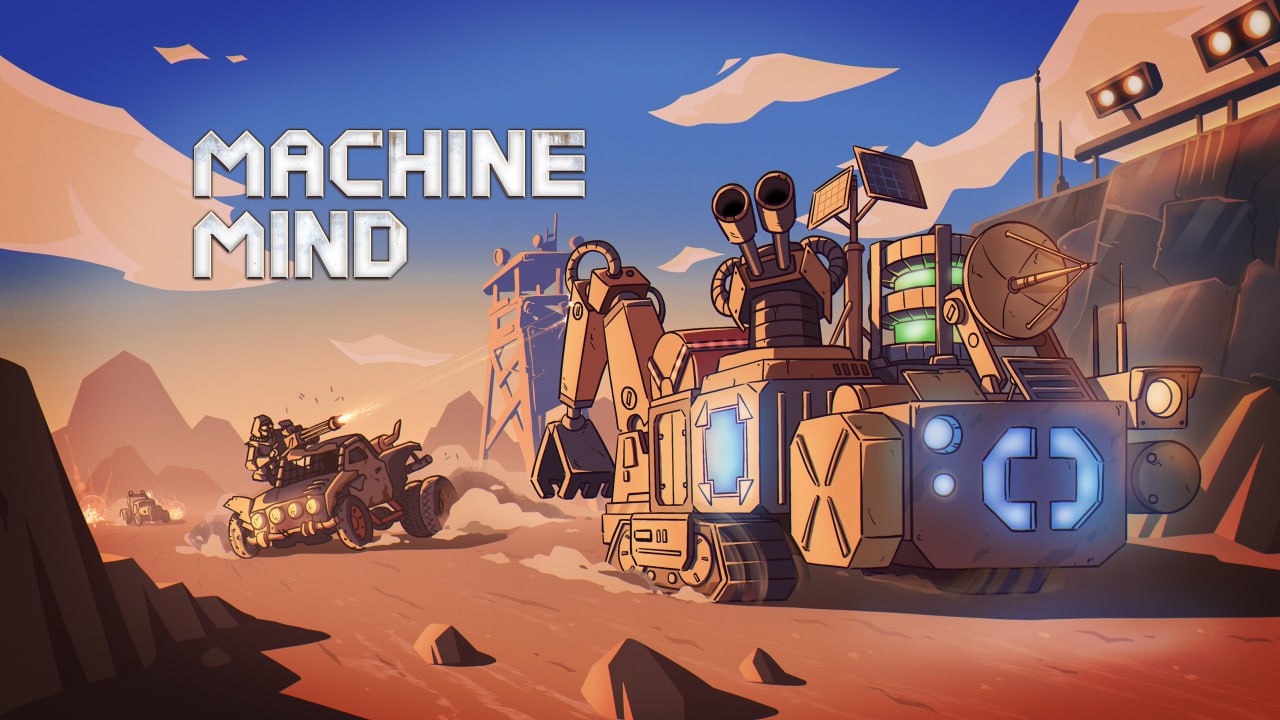 ⏺ Вот и обещанные ссылки на первый взгляд на игру Machine Mind 🕺
В этот раз не выгружал на Дзен по двум причинам: судя по статистике, там никто не смотрел видосы, а также Дзен отключил монетизацию для... | Сетка — социальная сеть от hh.ru
