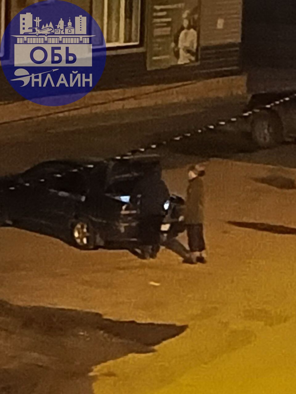 ↗ 3.05.2025 в районе 22:00 по адресу ЖКО Аэропорта 26Б неизвестные мужчина и женщина на машине набирали себе несколько мешков гравия с засыпаной дорожки, примите меры!
vk.com
Подробнее на https://vk | Сетка — социальная сеть от hh.ru