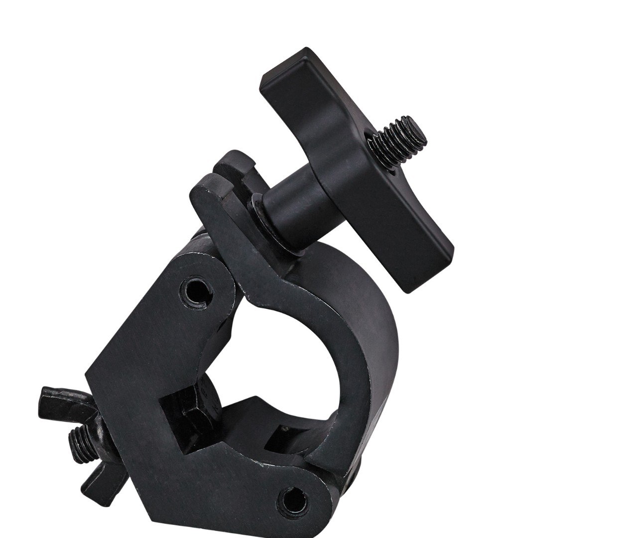 Струбцина Coupling clamp 50
Бренд: Dialighting
Артикул: 60056
Наличие: 500 шт
Полукуплунг с профилем 50мм. Клэмп-хомут подходит на трубу диаметром от 46 до 52 мм. Максимальная нагрузка 750 кг | Сетка — социальная сеть от hh.ru
