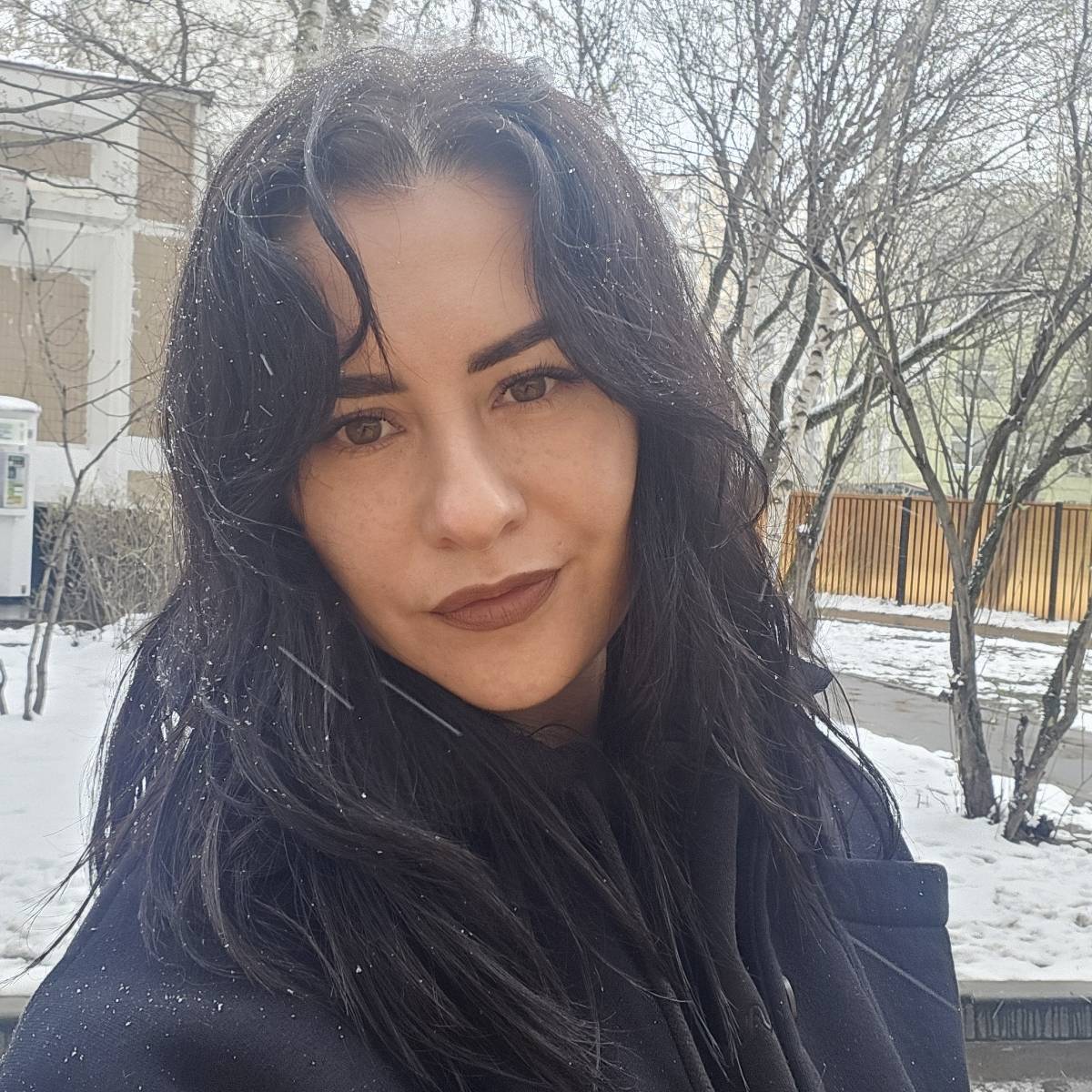Кристина Гвинианидзе
