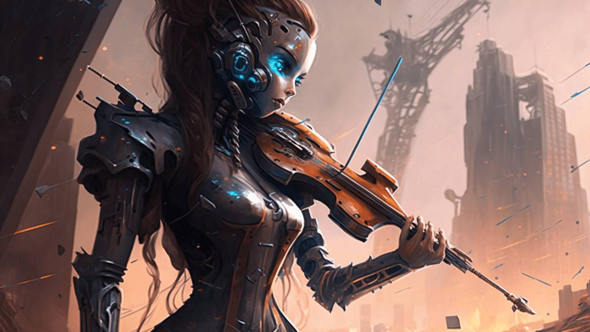 ИИ угрожает «убить» музыкальную индустрию… | Сетка — социальная сеть от hh.ru
