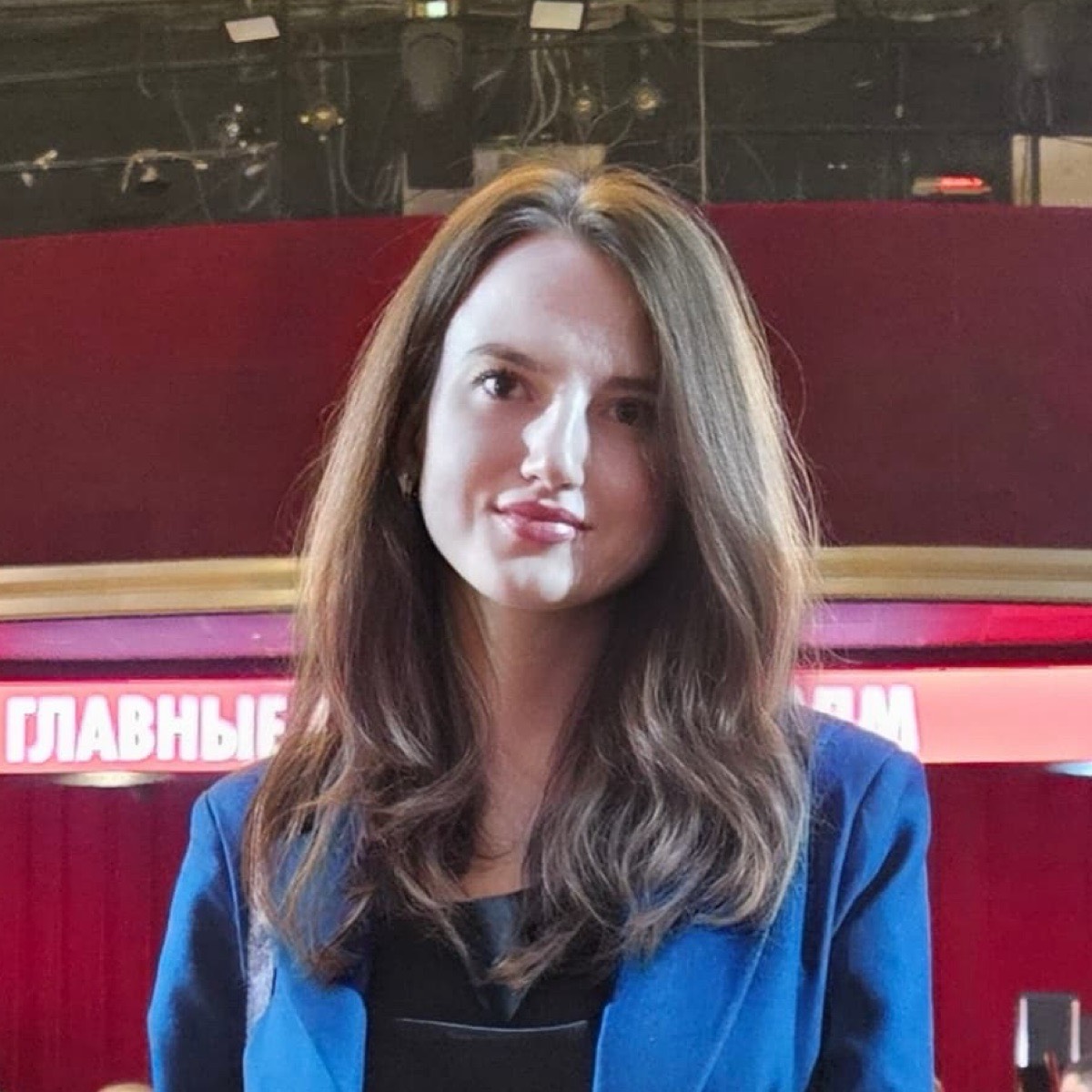 Network member avatar