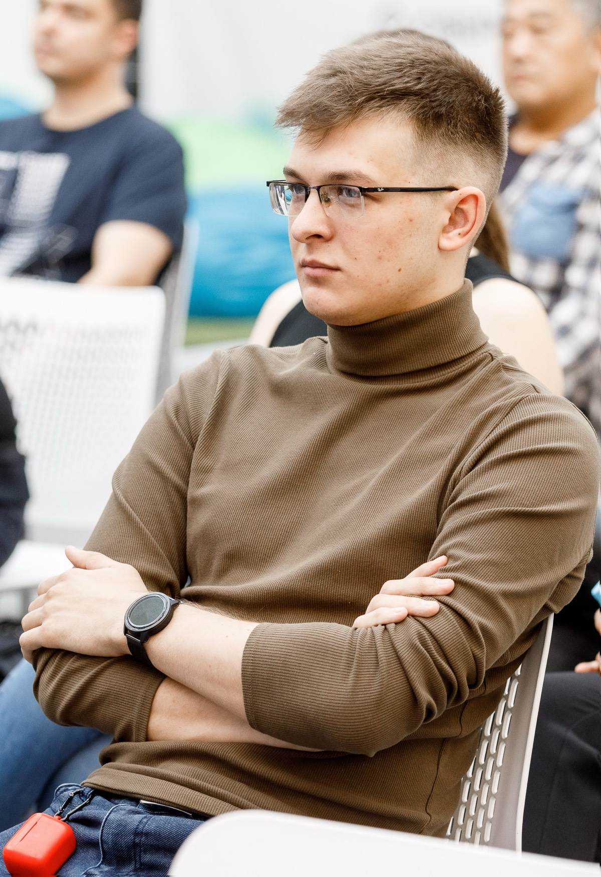 Timofey Agapitov