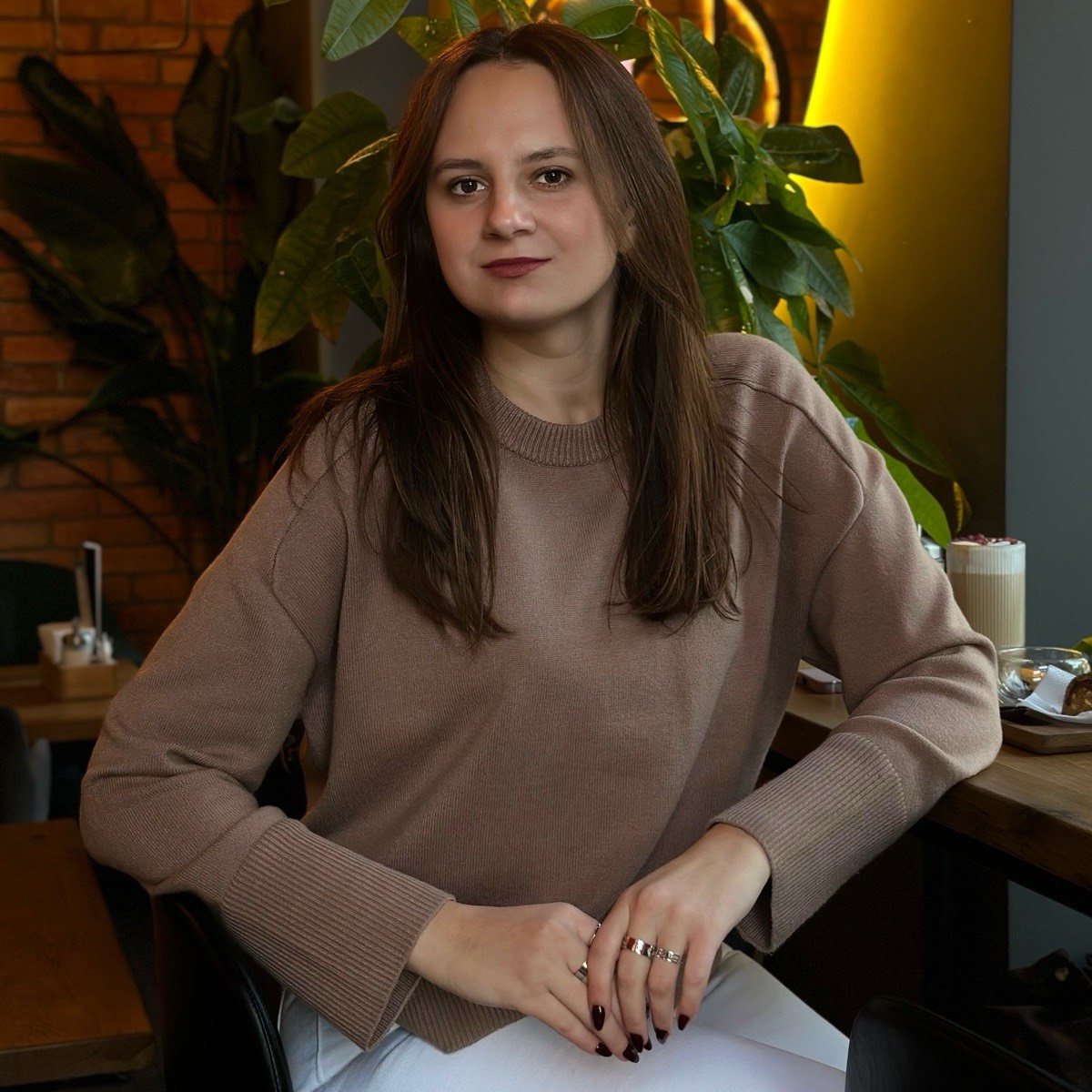 Мария Смалюк | Сетка — социальная сеть от hh.ru