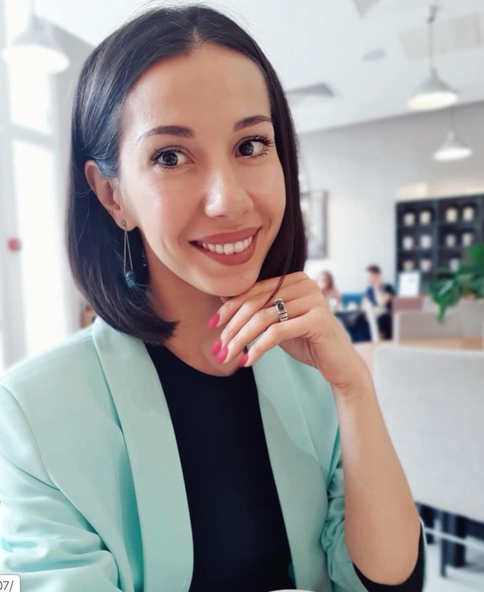 Карина Спивакова