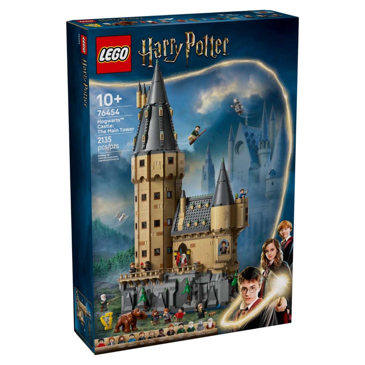 LEGO врывается с бомбой по Гарри Поттеру — компания выпустит мощнейшую линейку новых наборов.
Старички 90-х, держитесь — это удар прямо в сердечко | Сетка — социальная сеть от hh.ru