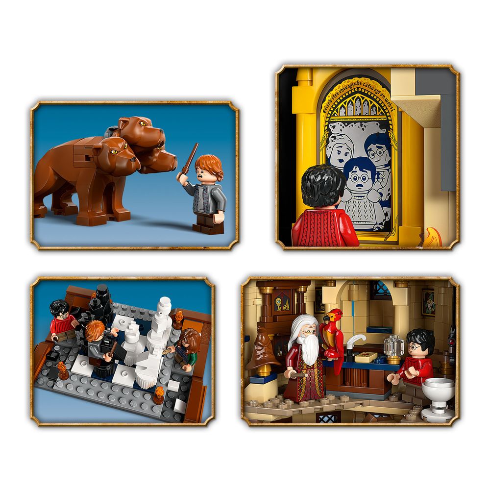 LEGO врывается с бомбой по Гарри Поттеру — компания выпустит мощнейшую линейку новых наборов.
Старички 90-х, держитесь — это удар прямо в сердечко | Сетка — социальная сеть от hh.ru