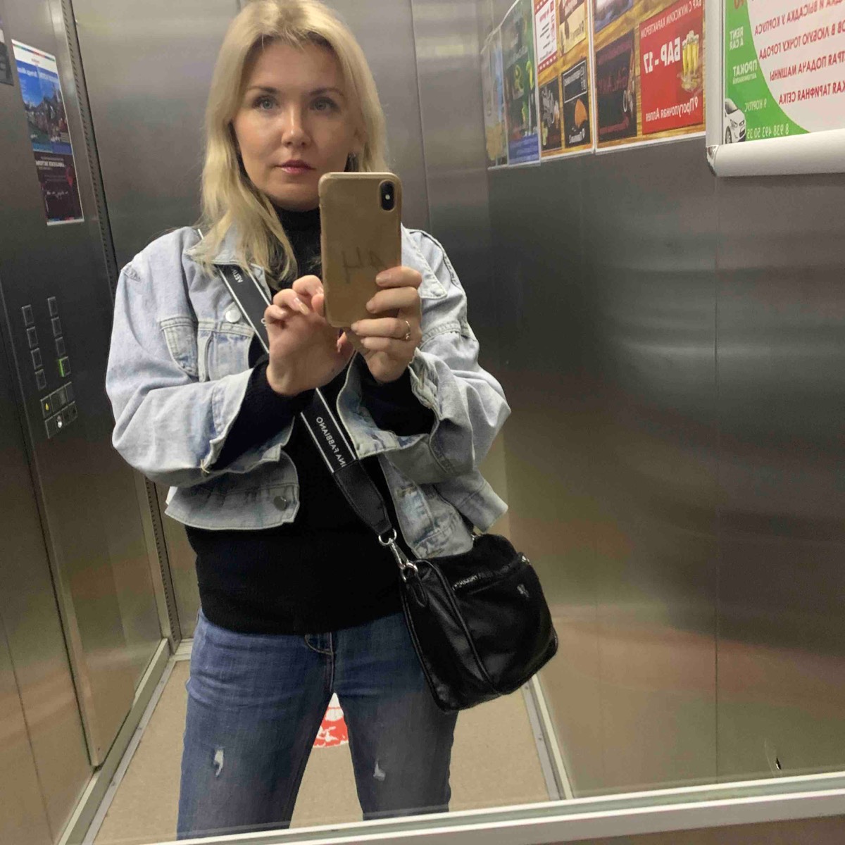 Анастасия Стожарова | Сетка — социальная сеть от hh.ru