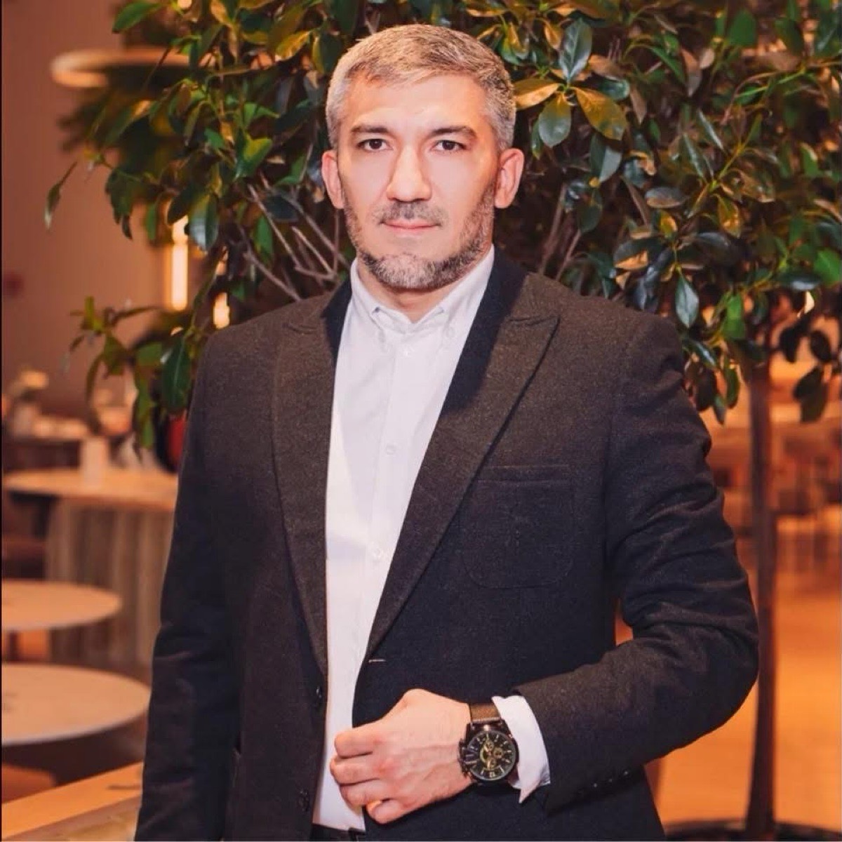 Алишер Нигматович | Сетка — социальная сеть от hh.ru