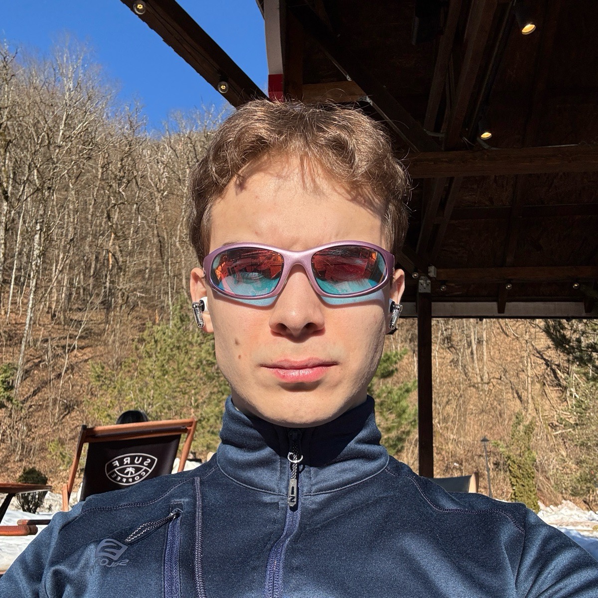 Глеб Войнов