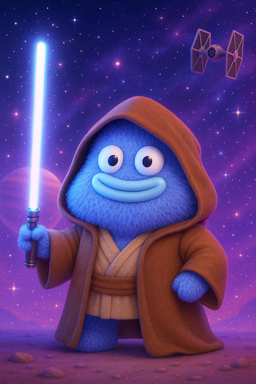 May the 4th be with you, padawan!
Сегодня 🩷4 мая🩷, а это значит, что весь мир отмечает день Звездных воин. Почему? Наверно в этот день вышел первый фильм... Вовсе нет | Сетка — социальная сеть от hh.ru