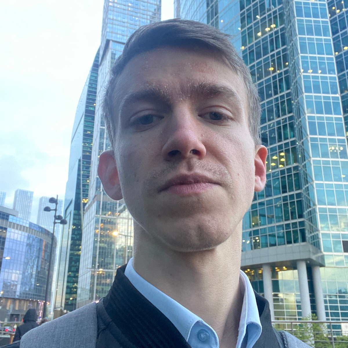 Илья Береговой | Сетка — социальная сеть от hh.ru