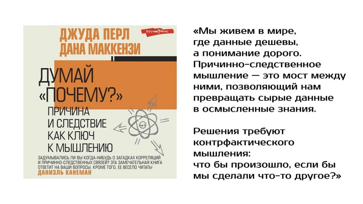 Галлюцинации и свобода воли нейросетей. «Почему?» Дж. Перла | Сетка — социальная сеть от hh.ru