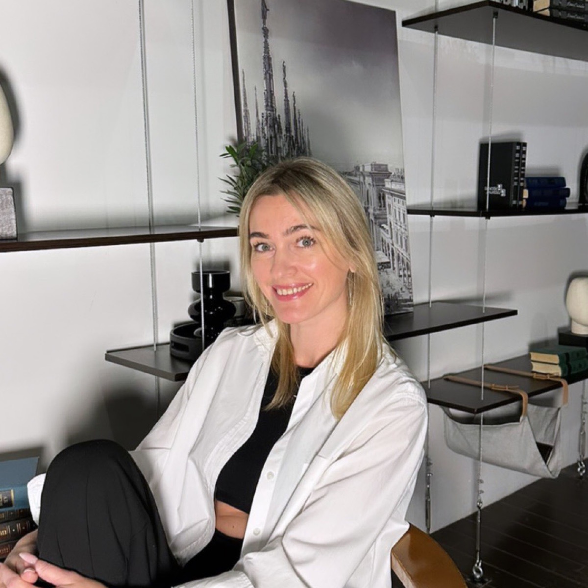 Евгения Майер | Сетка — социальная сеть от hh.ru