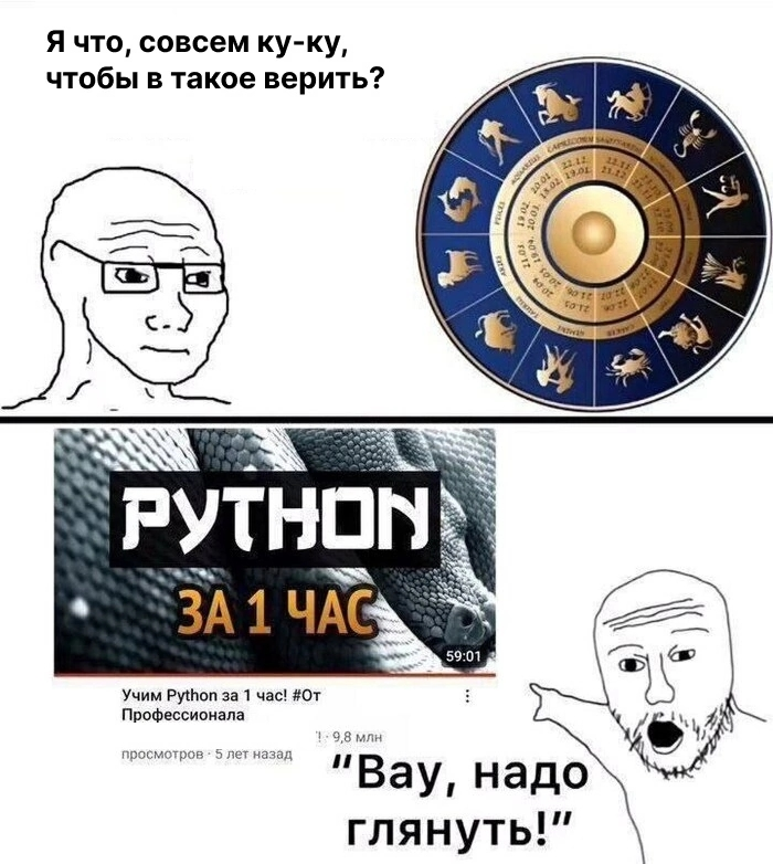 А вдруг? | Сетка — социальная сеть от hh.ru