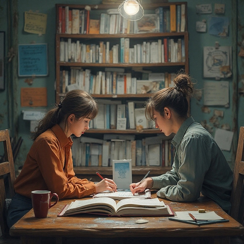 Литературный конкурс «ЛитОфис» — расскажи о бизнесе, карьере и первых шагах в профессии!
Заяви о себе как о писателе и прими участие в конкурсе «ЛитОфис»! Принимаем романы, рассказы и истории о бизнес... | Сетка — социальная сеть от hh.ru