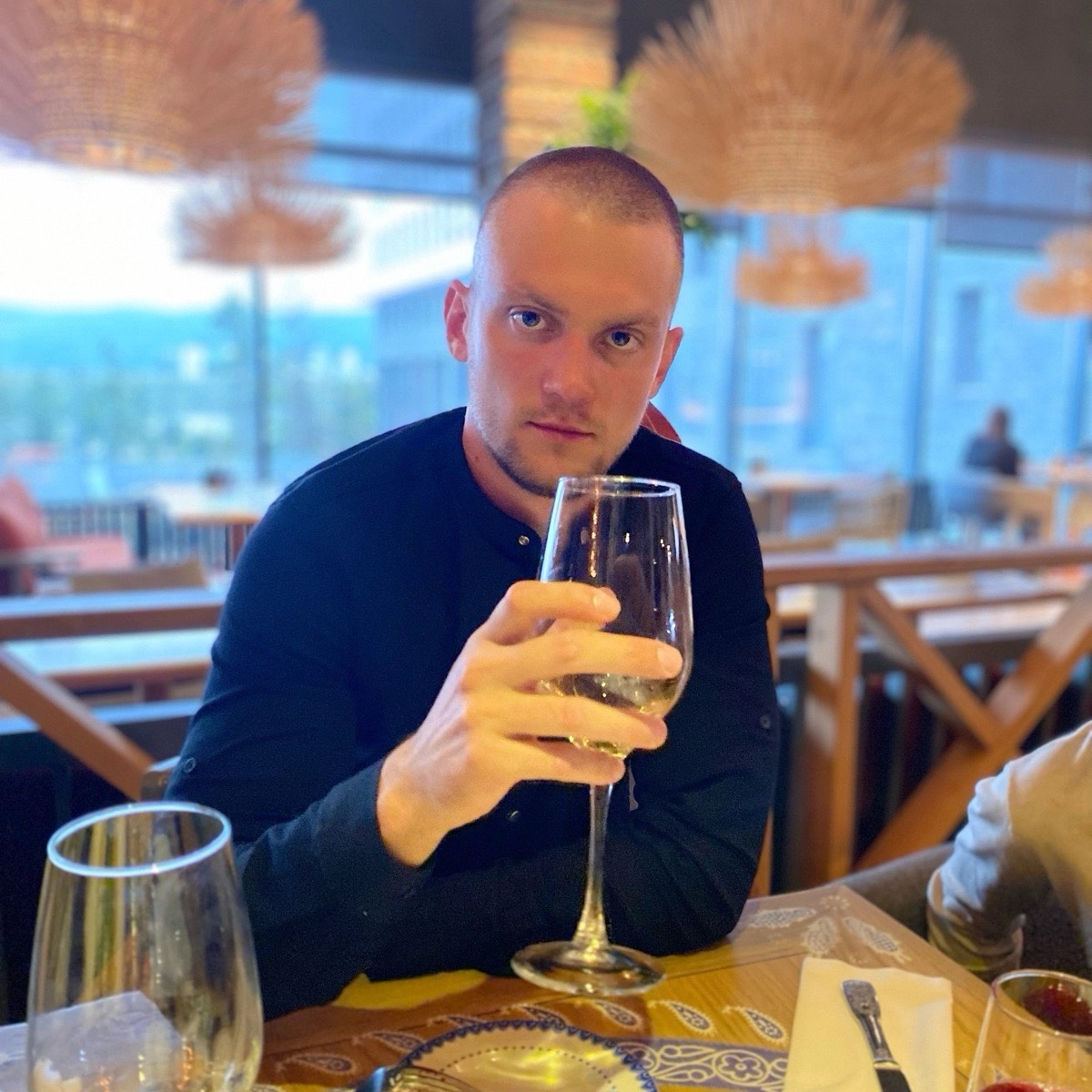 Роман Деревенько | Сетка — социальная сеть от hh.ru