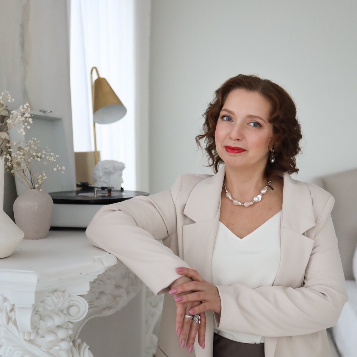 Елена Тимохина