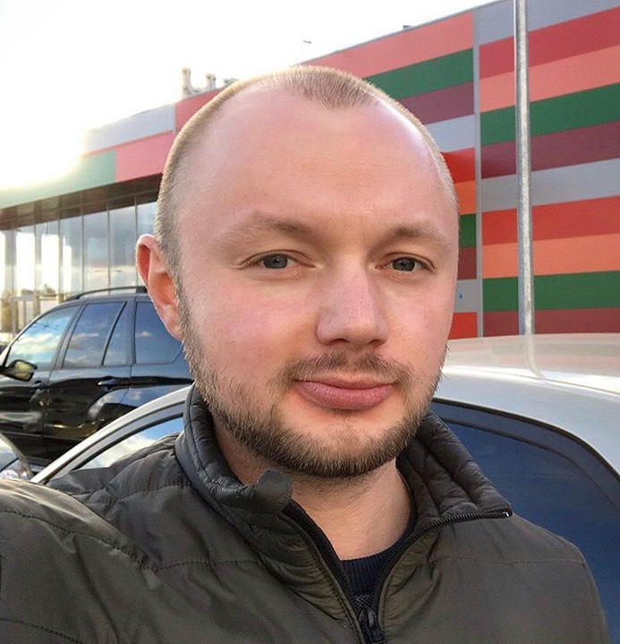 Максим Попов | Сетка — социальная сеть от hh.ru