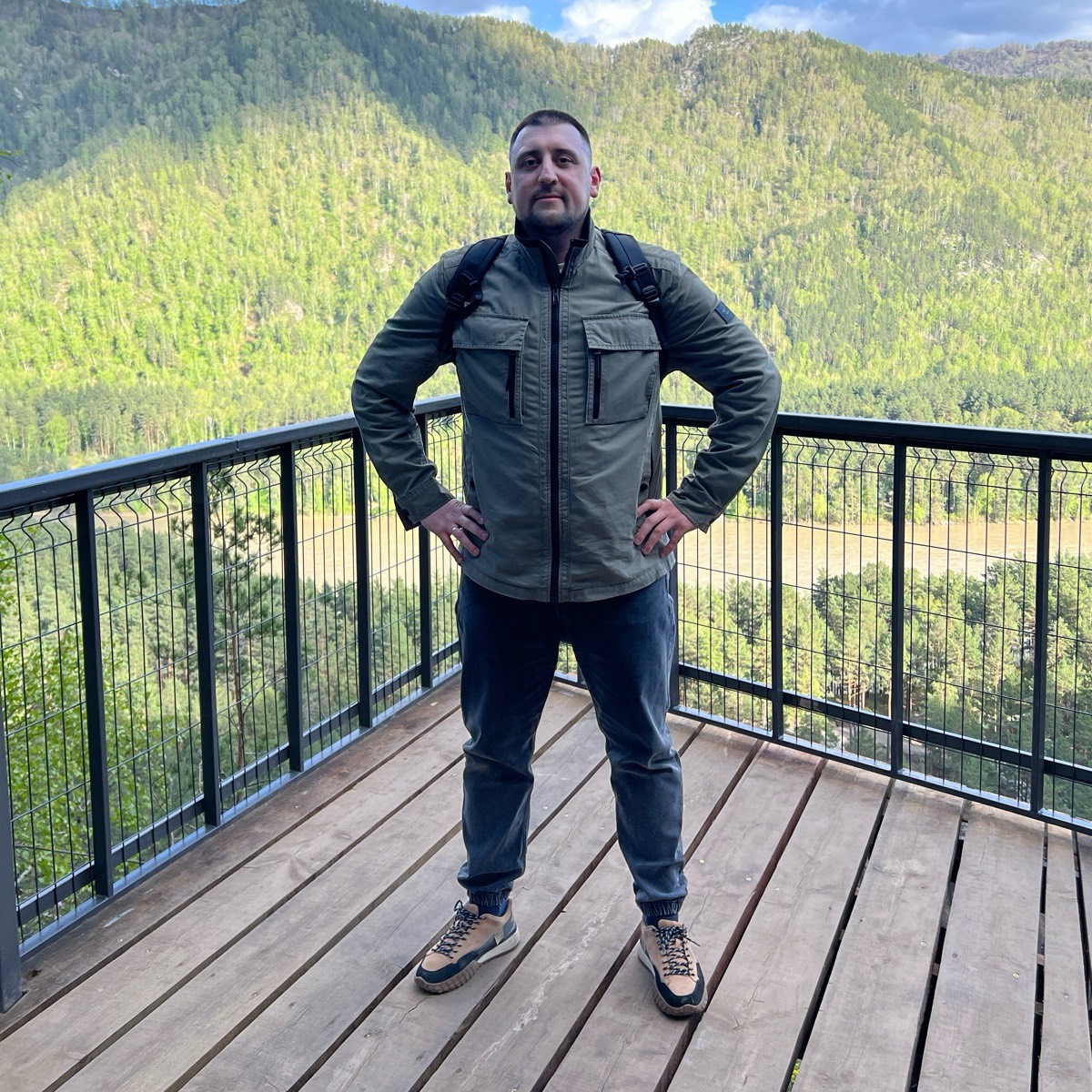 Network member avatar