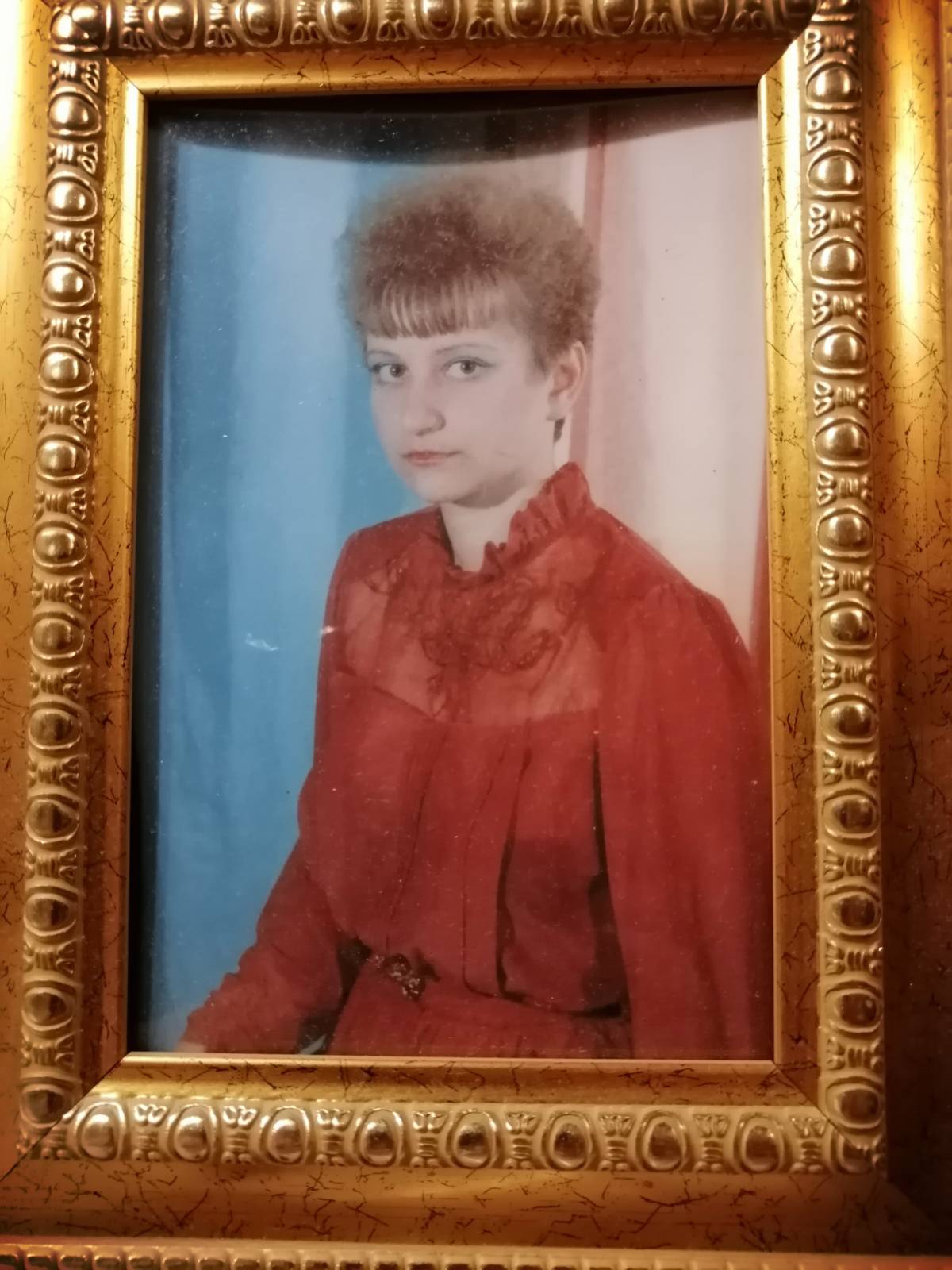 Ольга Хворостина