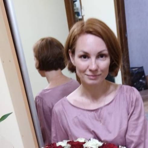 Юлия Охрименко