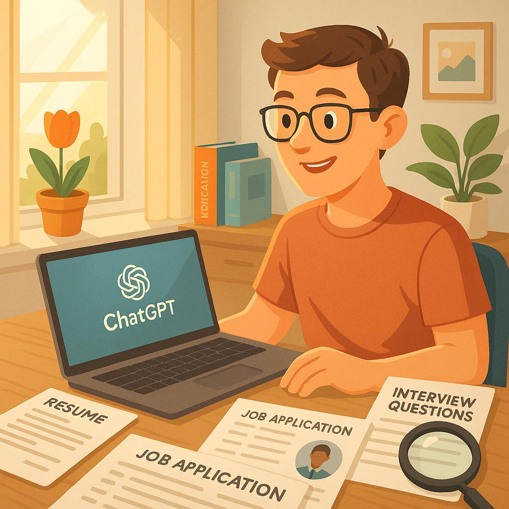 Карьерный ChatGPT | Сетка — социальная сеть от hh.ru