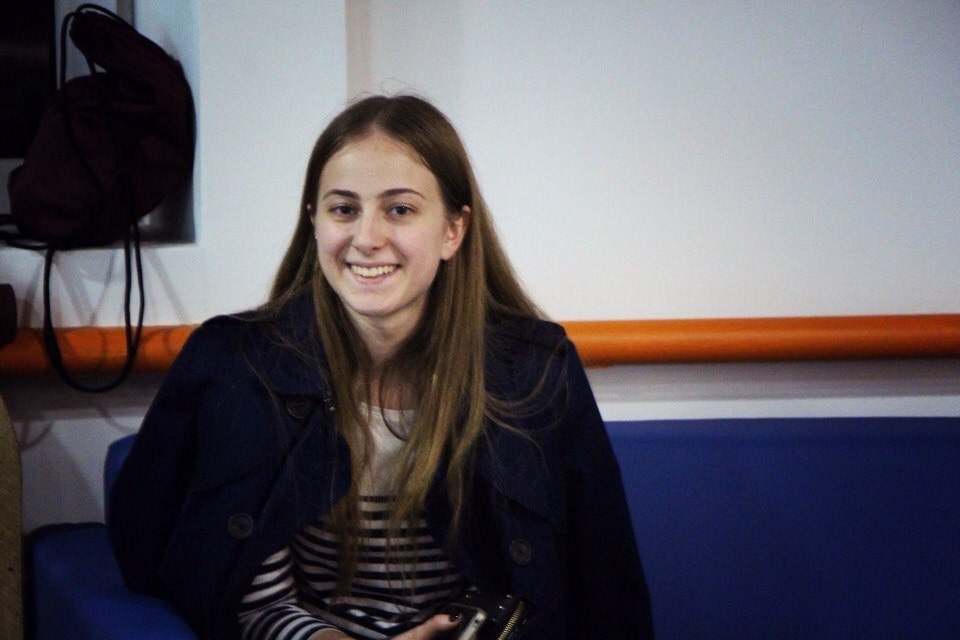 Лера Шпарло | Сетка — социальная сеть от hh.ru