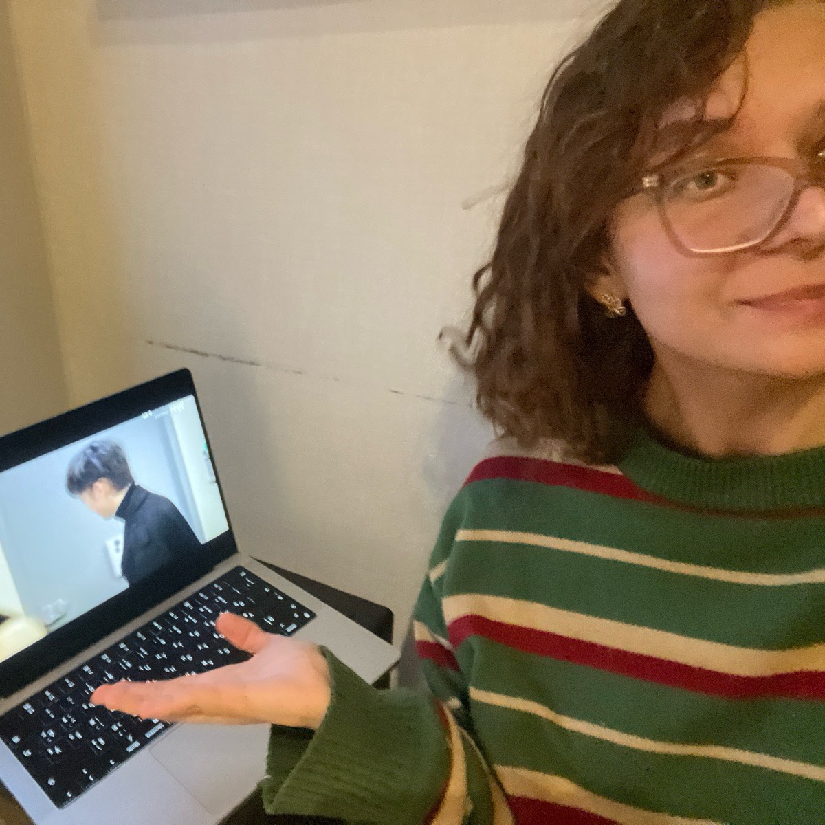 Network member avatar