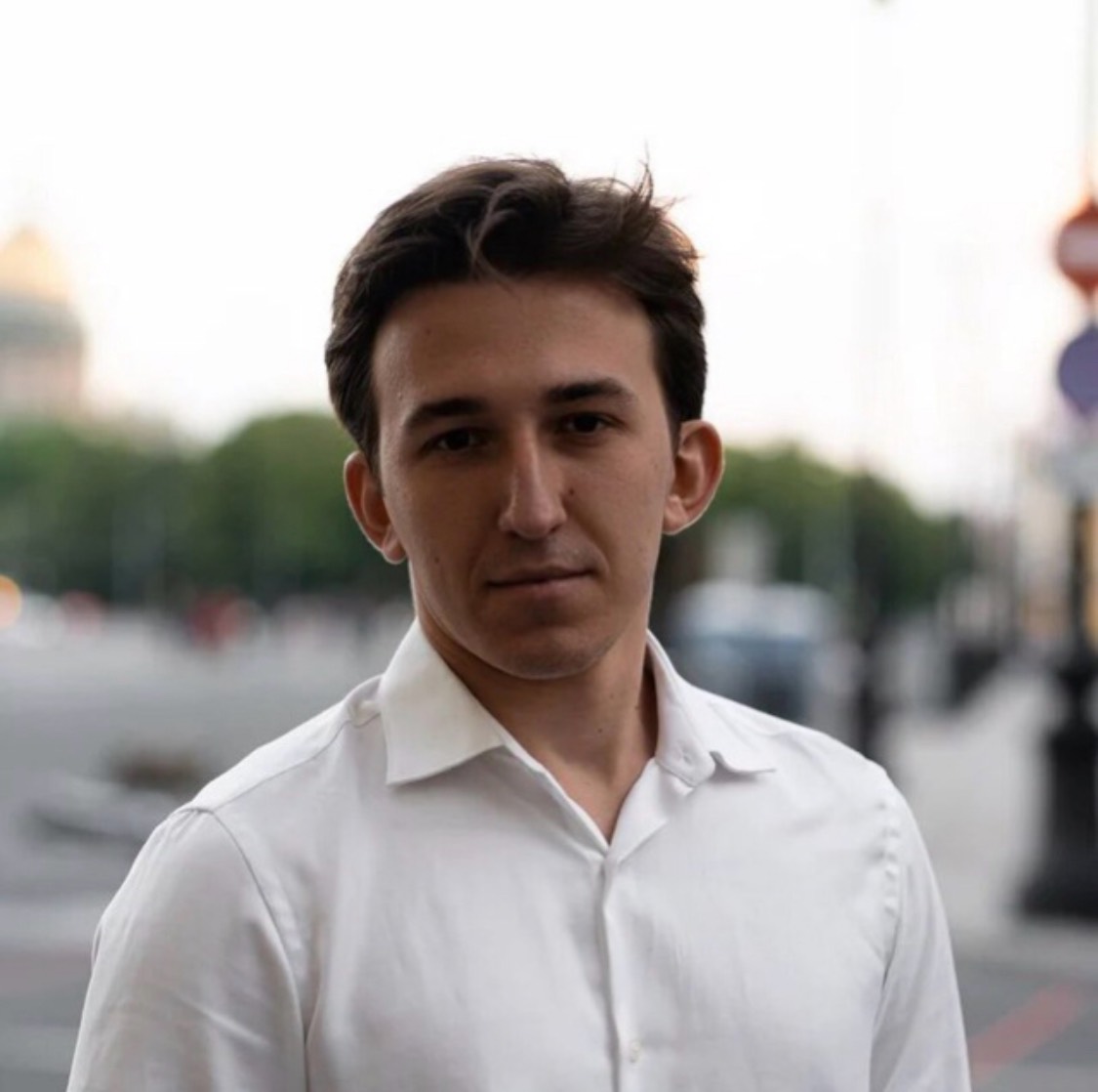 Александр Соколов