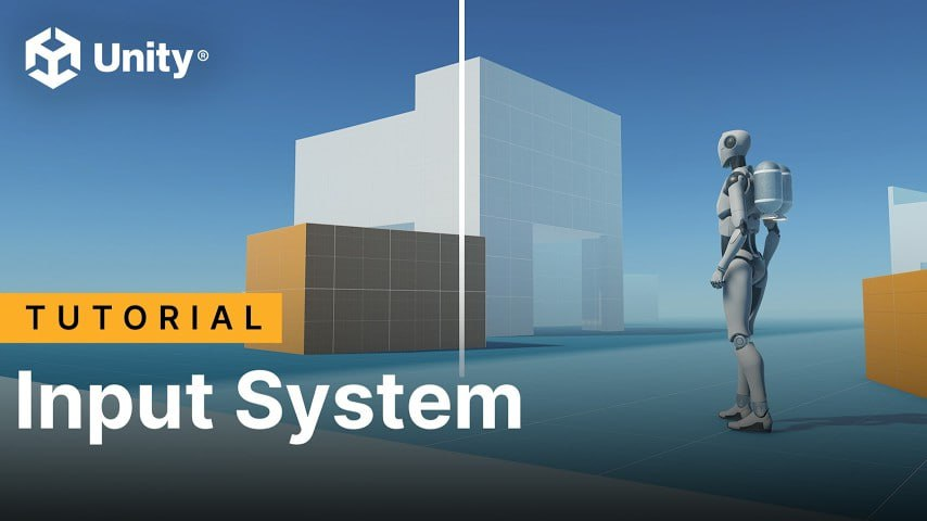 🎮 Unity Input System 🎮 | Сетка — социальная сеть от hh.ru