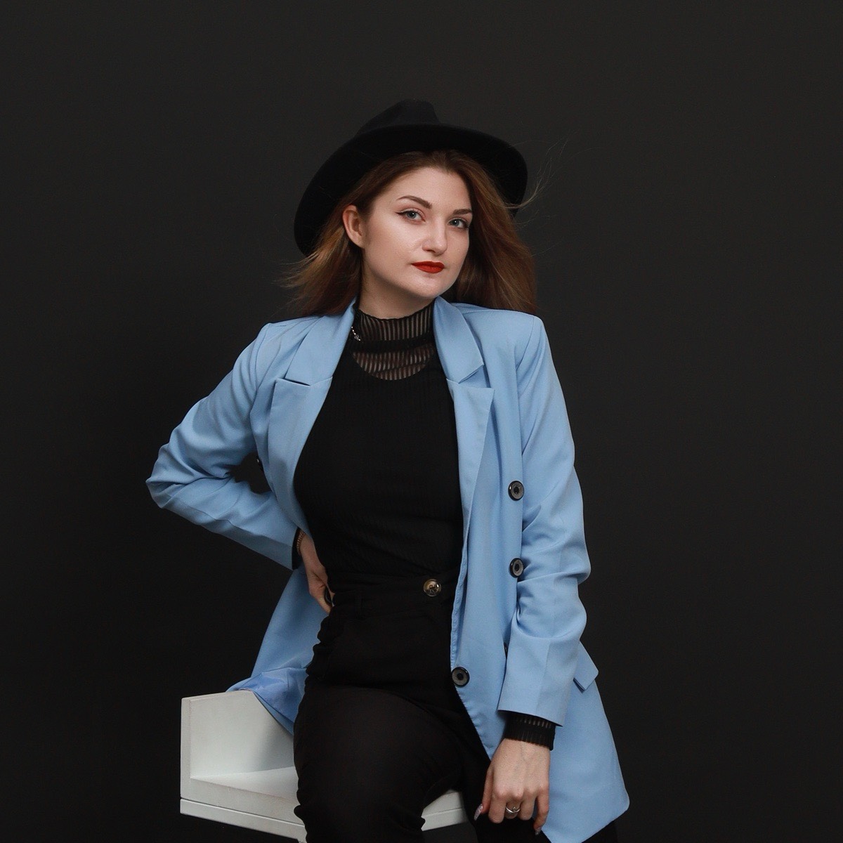 Яна Безручко | Сетка — социальная сеть от hh.ru